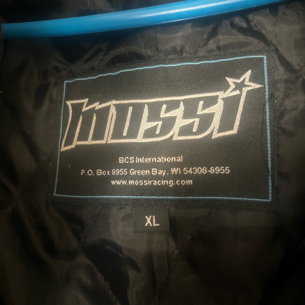 Motorcycle jacket - Picture 2 of 5